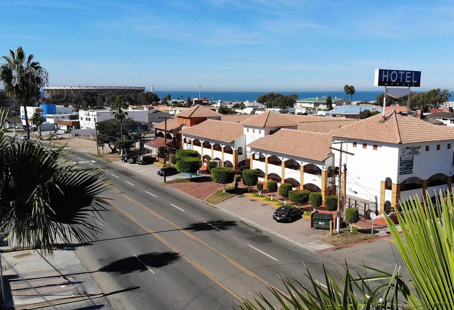 Del Mar Inn Playas de Tijuana