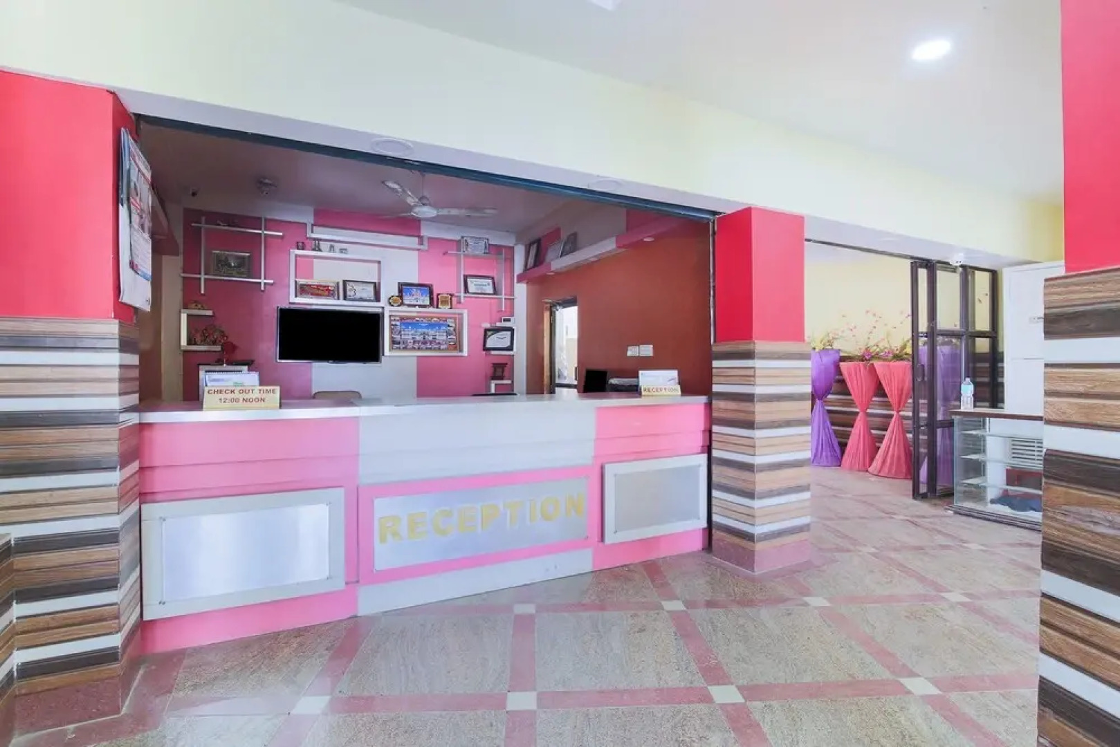 OYO 427 Annapurna Banquet