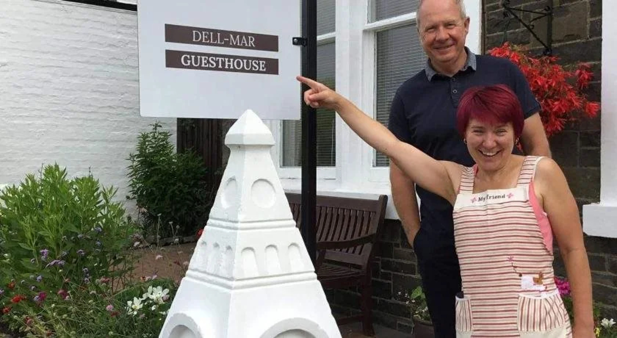 Dell Mar Bed and Breakfast