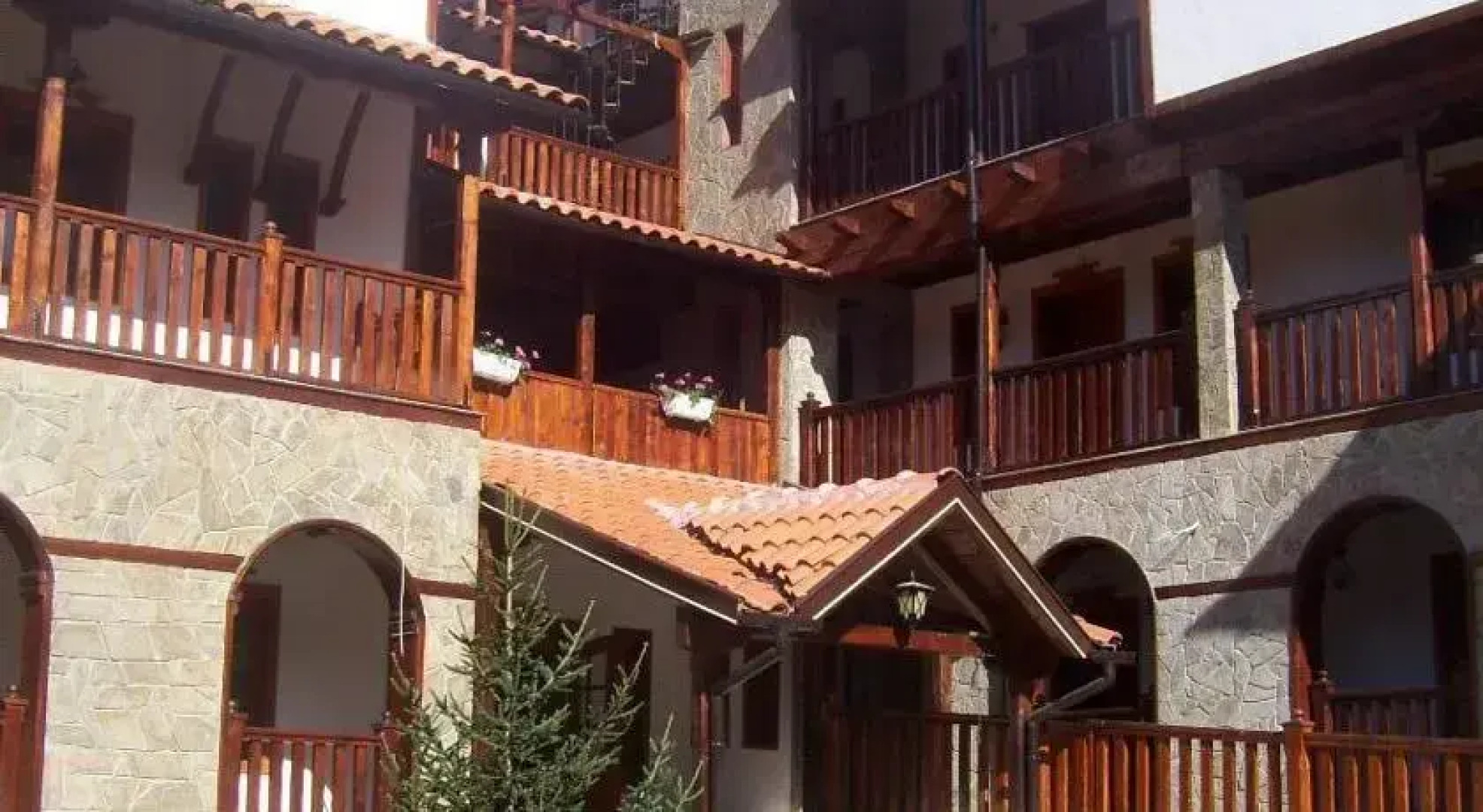 Shtastlivcite Family Hotel