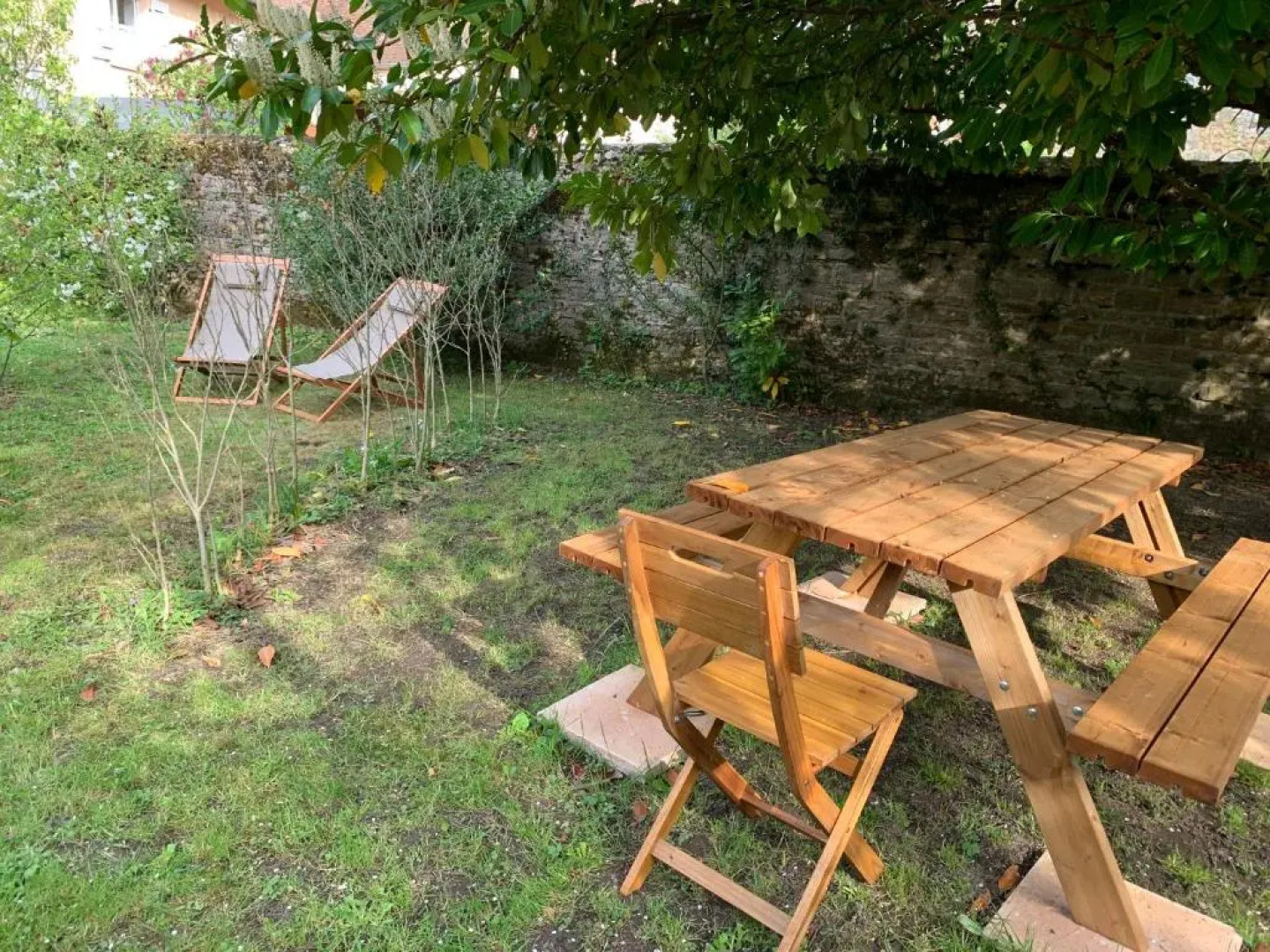 Grand appartement tout confort en plein coeur d'Arbois