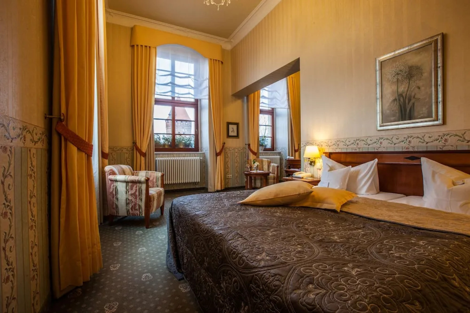 Ringhotel Schloss Tangermünde