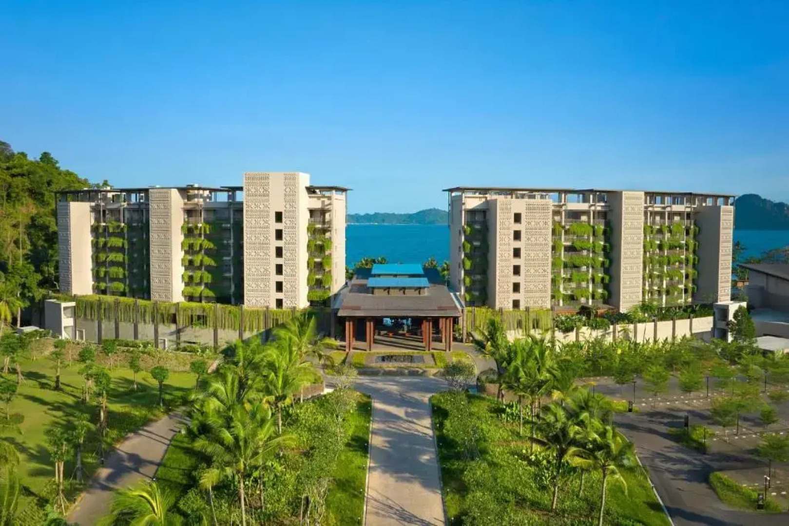 Lampung Marriott Resort & Spa
