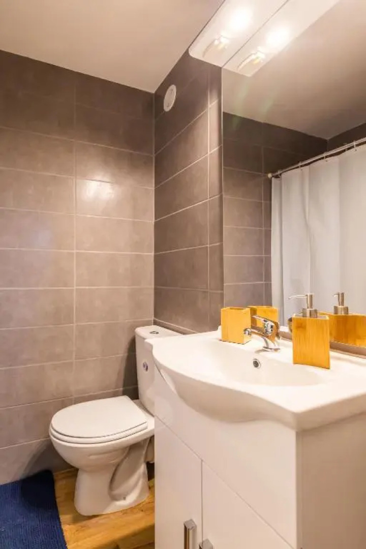 4 - Le studio Pontissalien - Parking Privatif