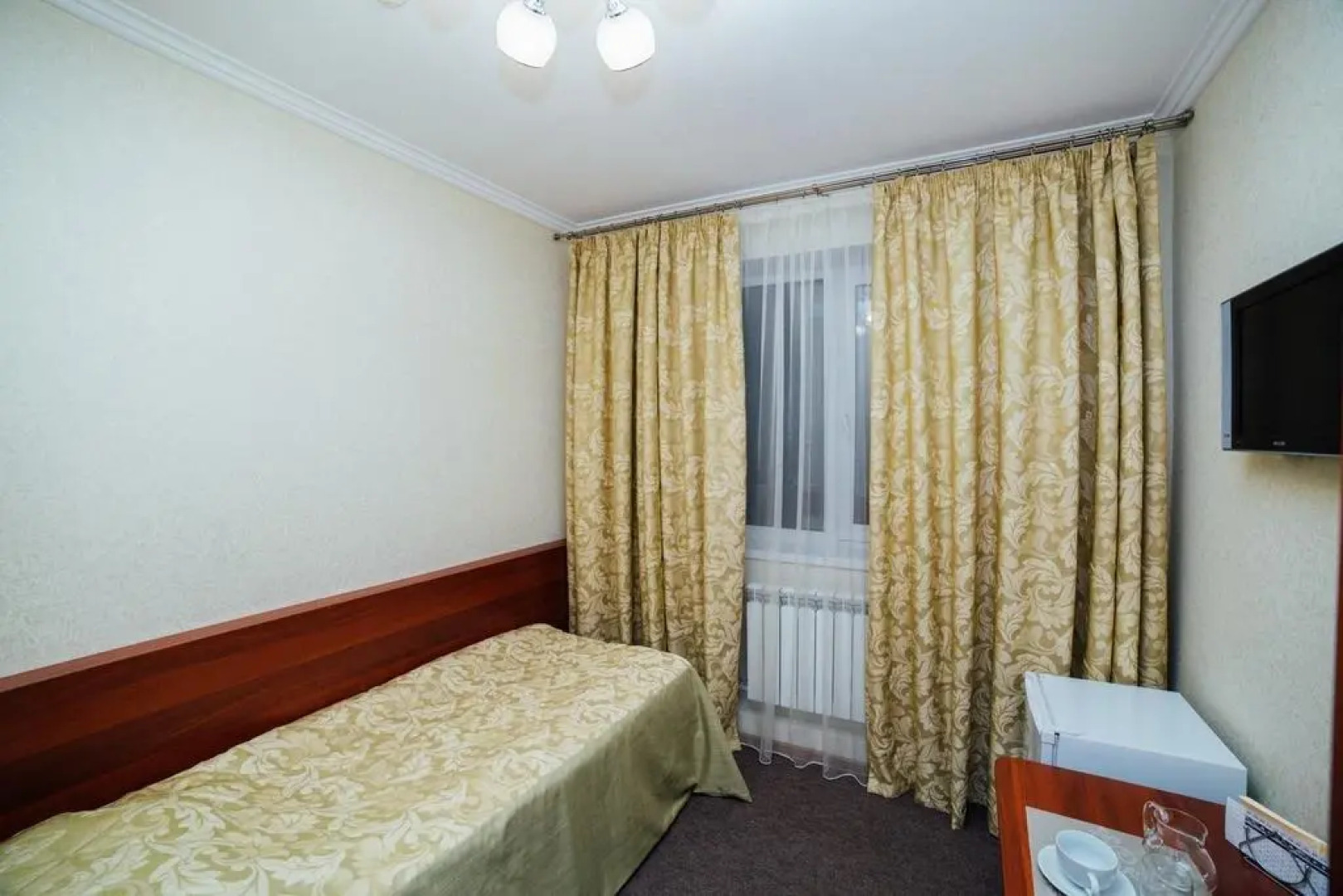 Отель Фрегат в Пустозёрске