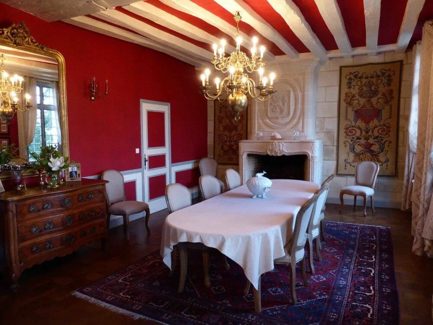 Manoir Plessis Bellevue