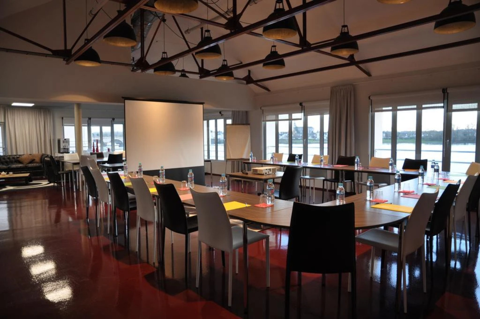 Les 3 Lieux - Hôtel, Restaurant, Espace sensoriel