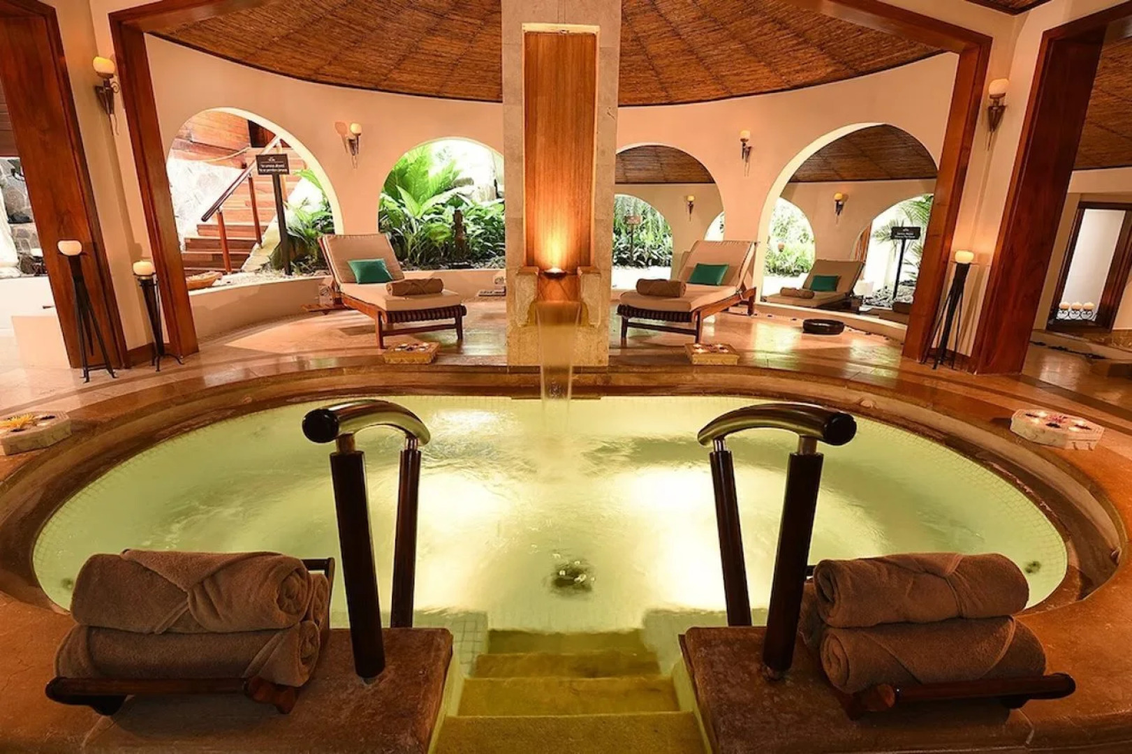 Tabacón Thermal Resort & Spa