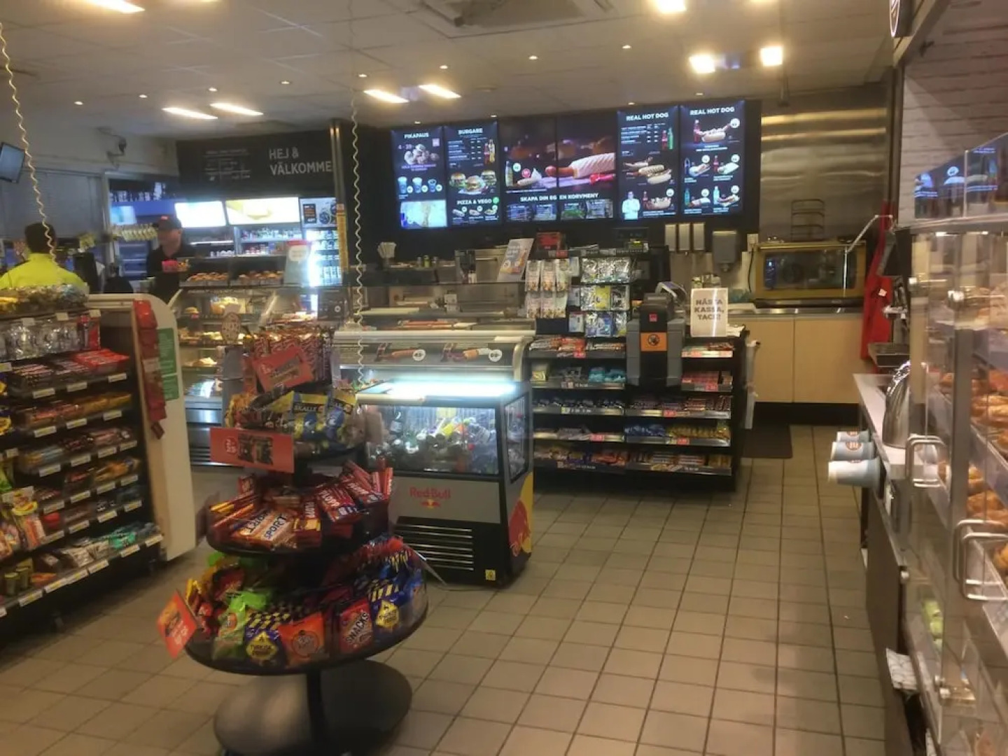 Värdshuset Glada Hudik