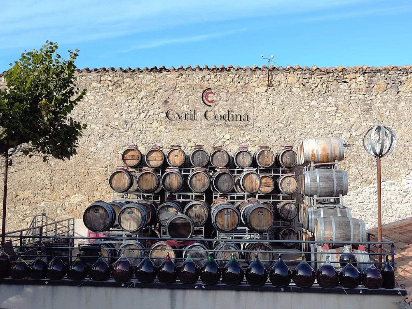 Gîte et Chambres d'hôtes  Le Coq du Nord - Mailhac