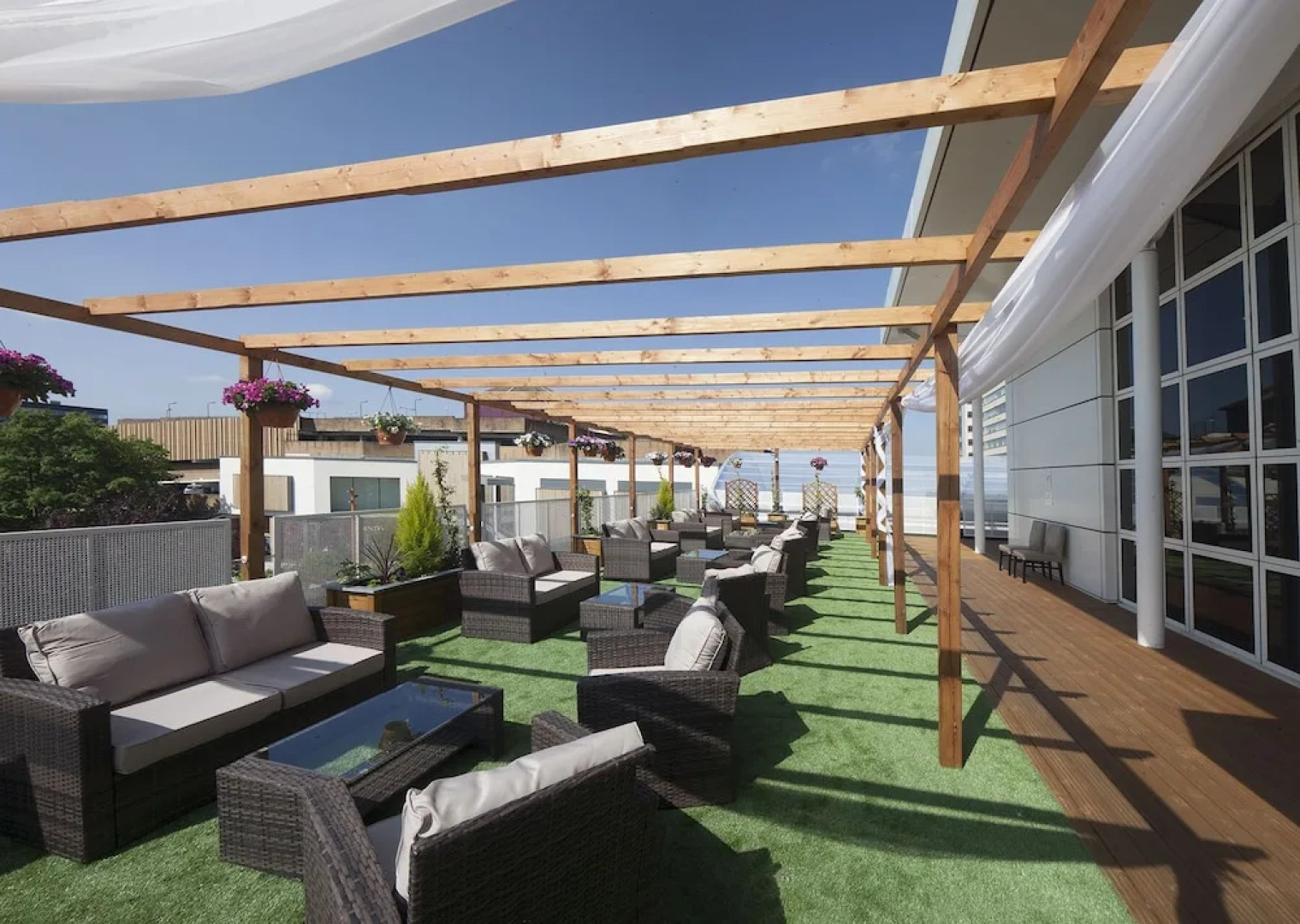 Grange Bracknell Hotel