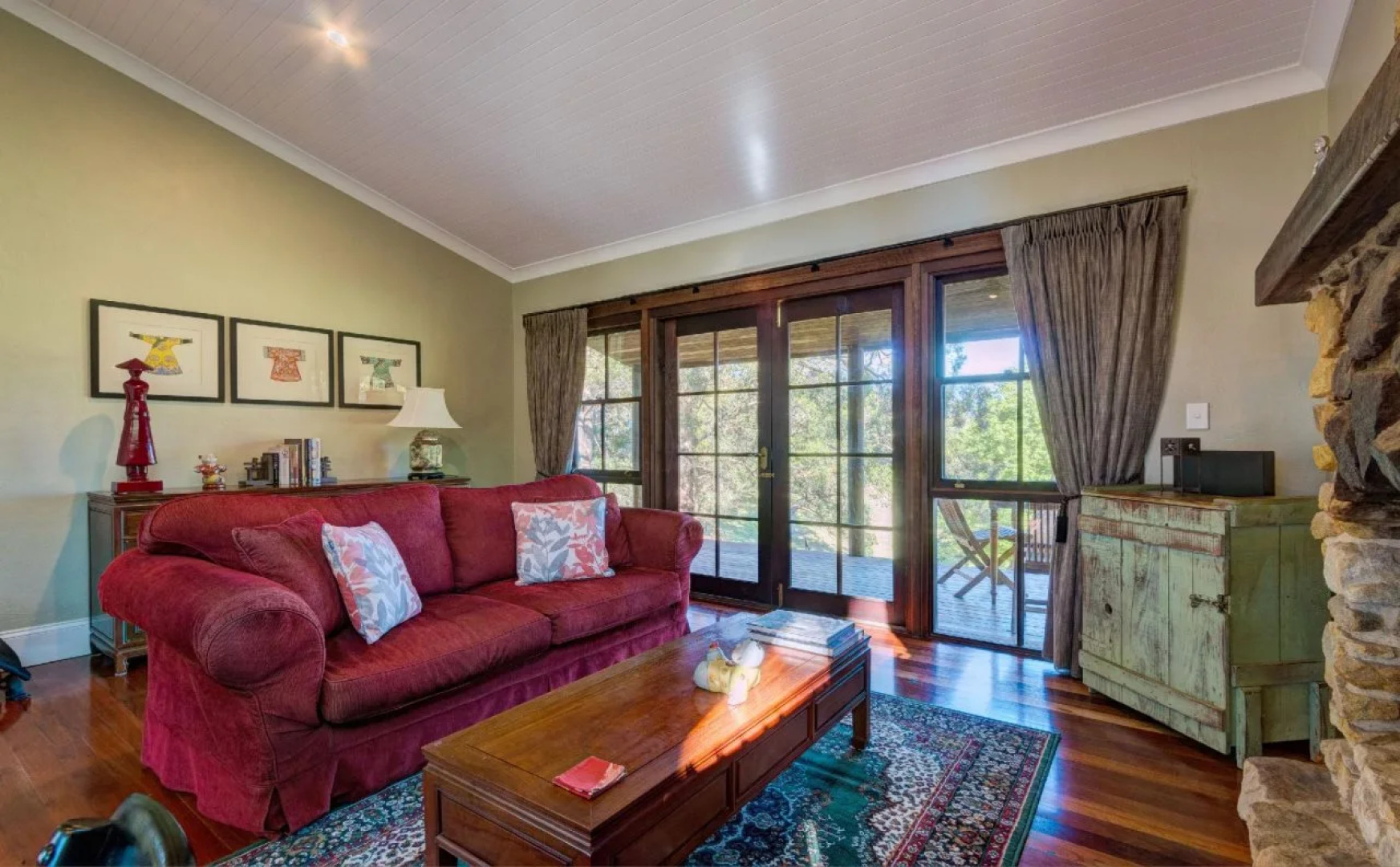 Friday Creek Retreat