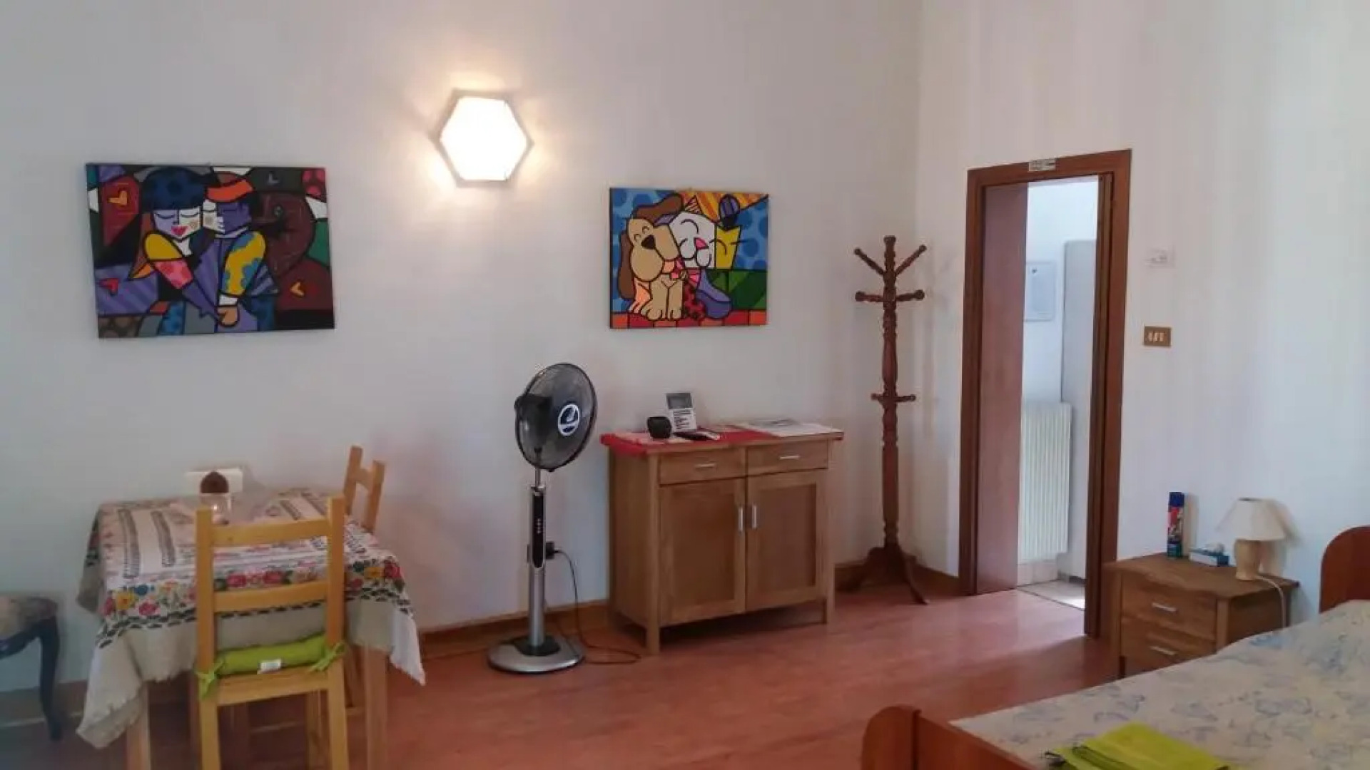 Appartamento La Chiocciola