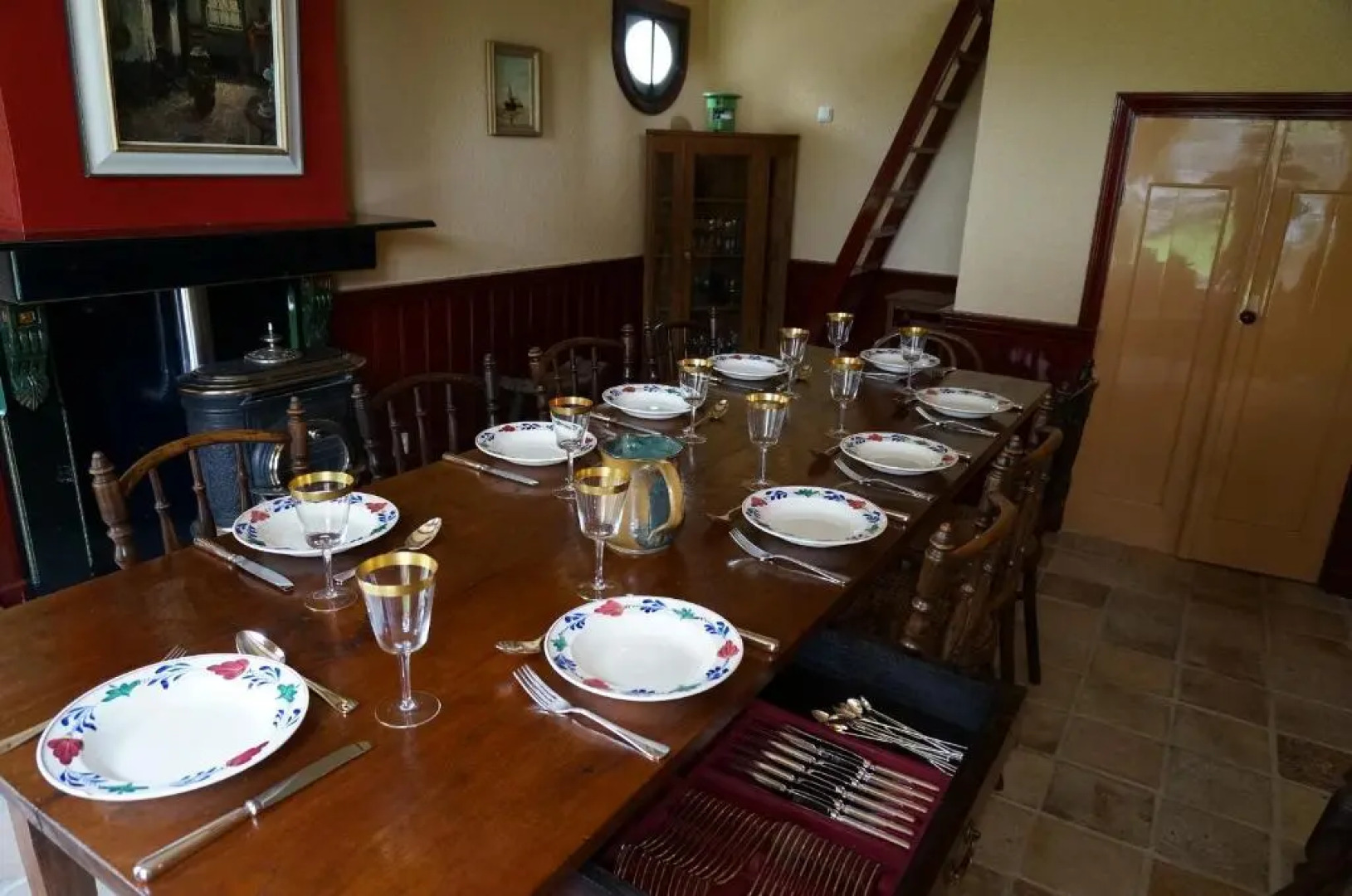 The Old Labor House 1525