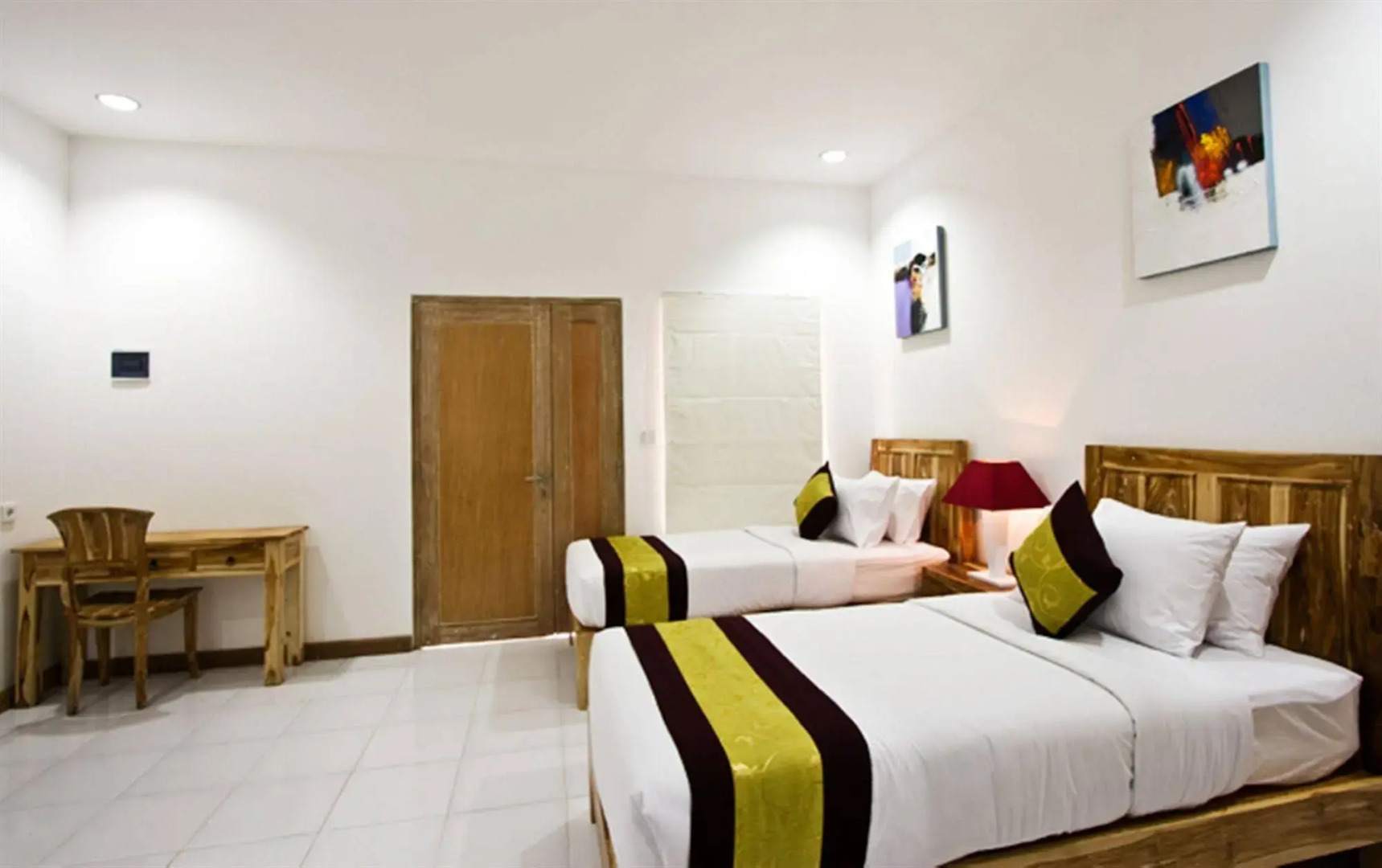 Lubdhaka Canggu Residence