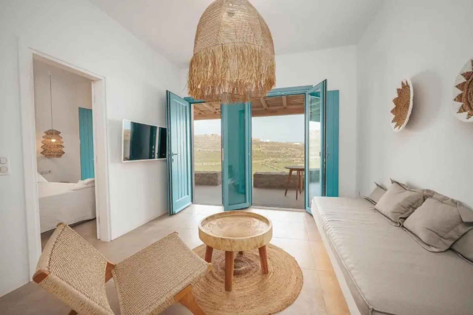 Anemela Villas and Suites Mykonos