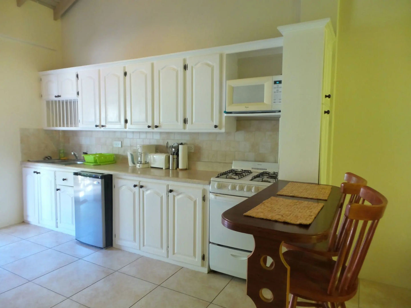 Grooms Beach Villa & Resort