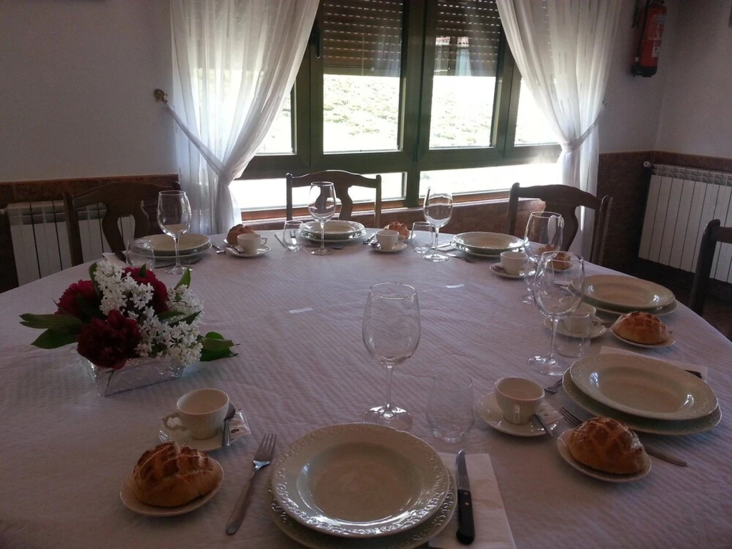 Hostal Rural La Collada de Aralla