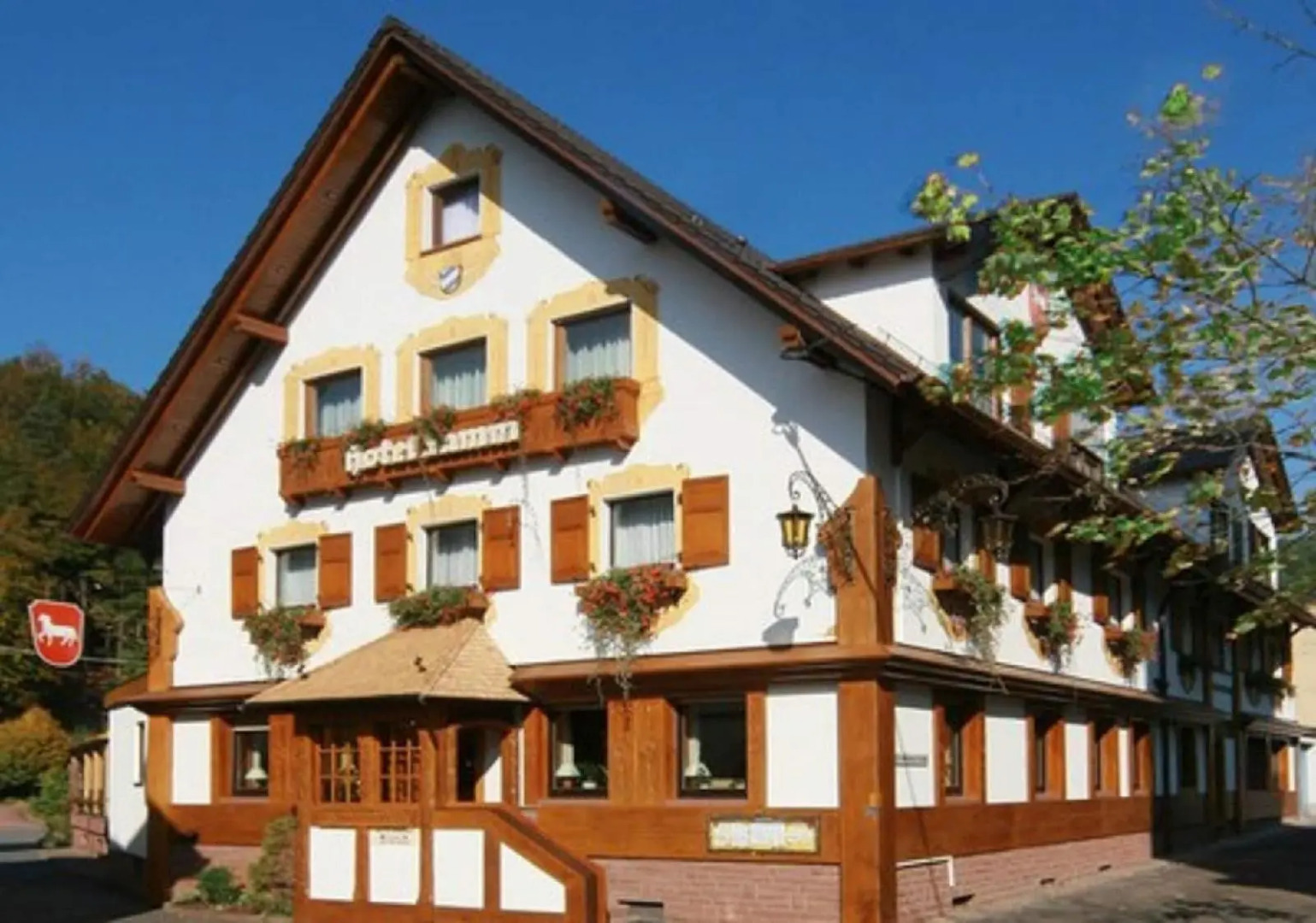 Hotel Lamm