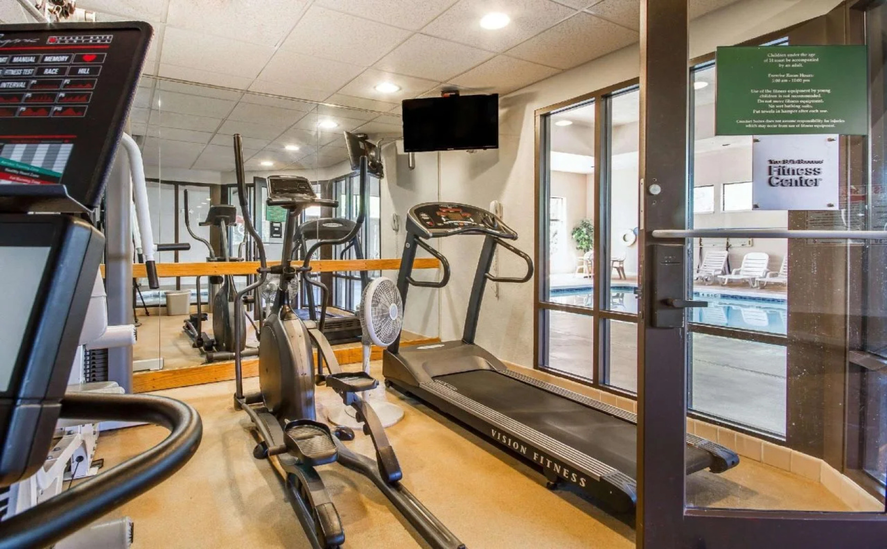 Comfort Suites Stevens Point