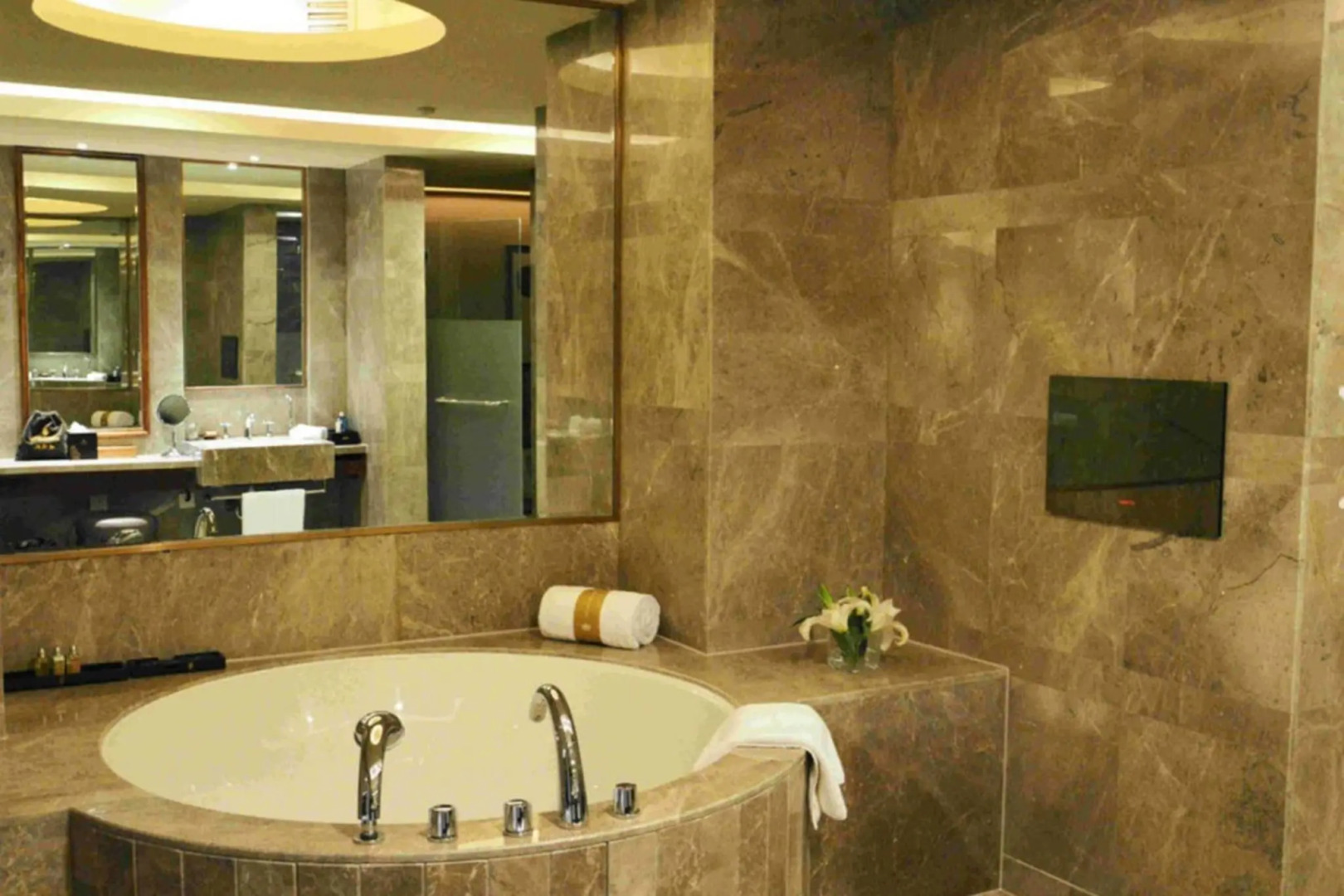 Luxury Blue Horizon Hotel Dongying