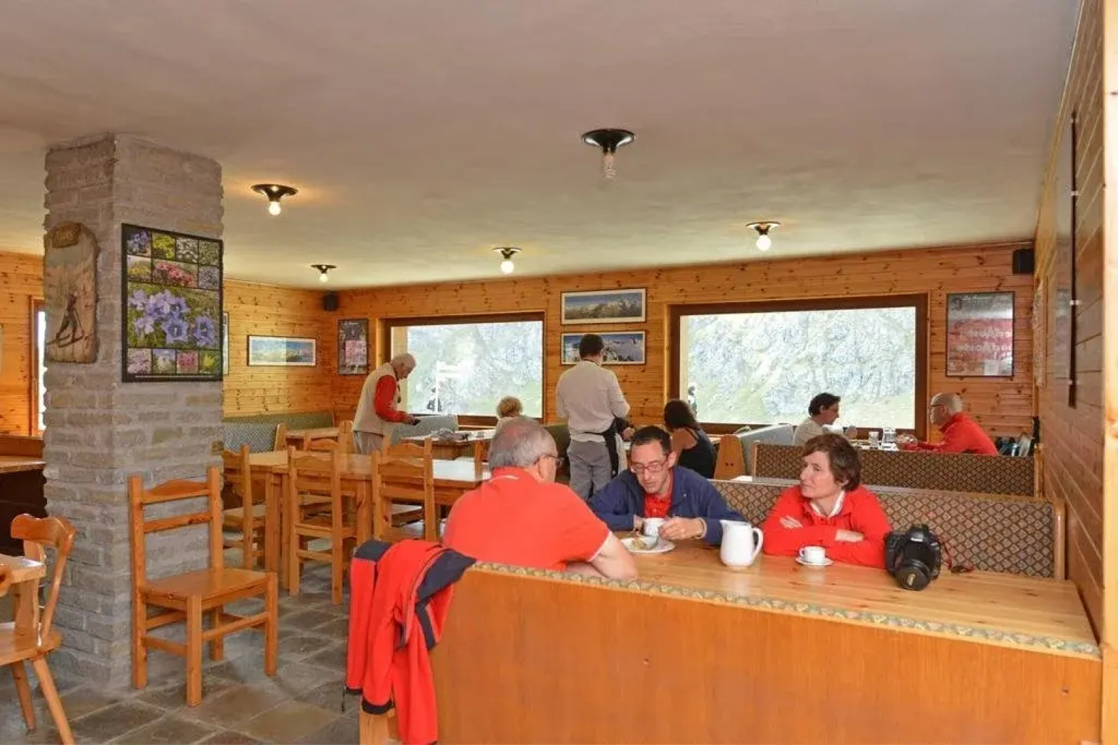 Rifugio Grand Tournalin