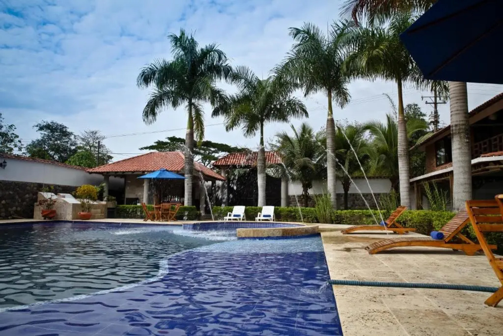 Villas de San Sebastián