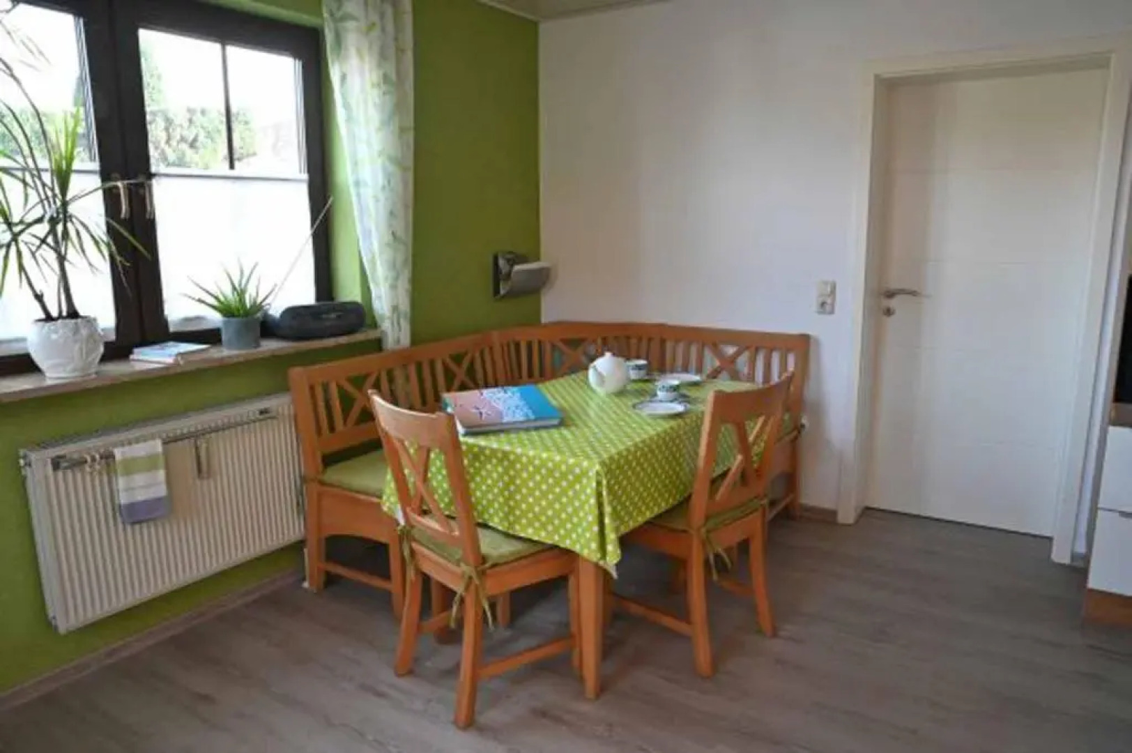 Ferienwohnungen Kolb Am Schloß