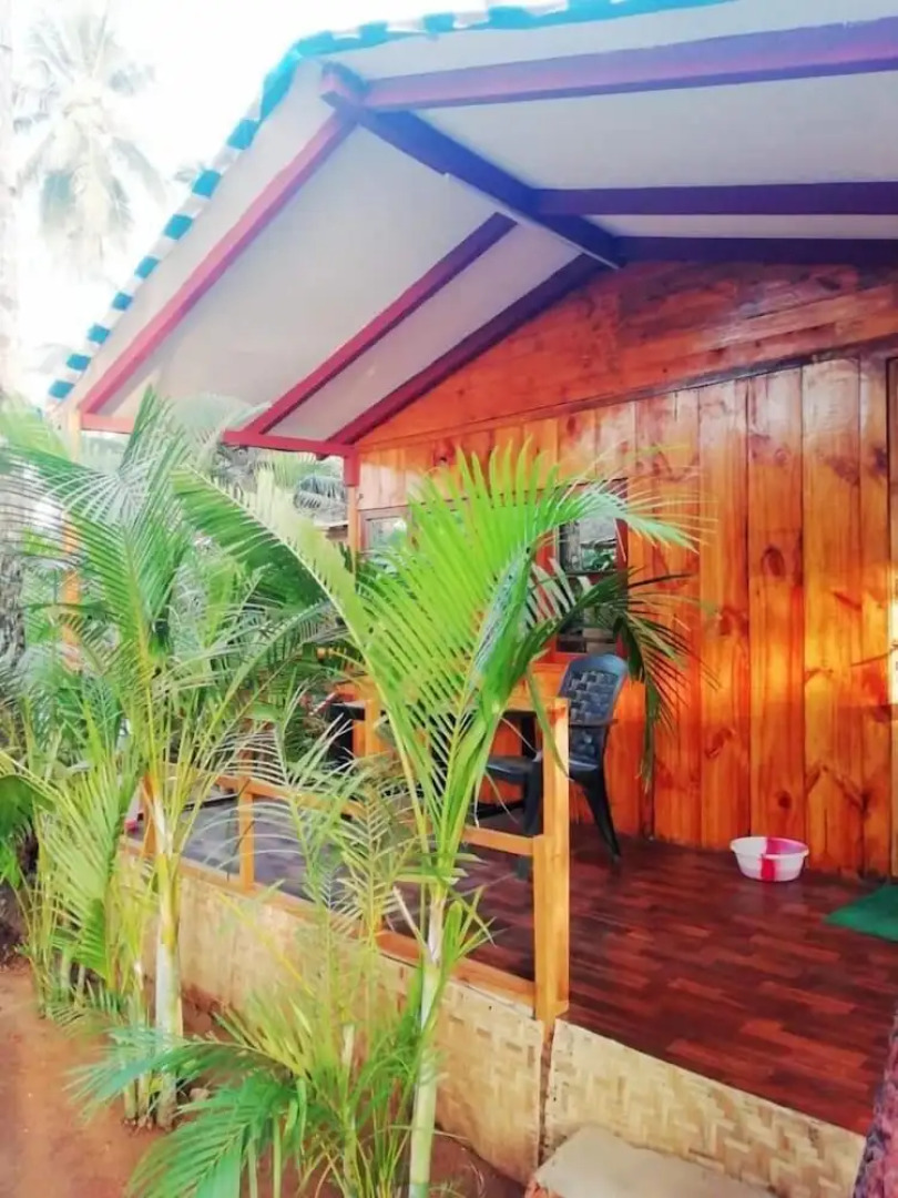 Royal Touch Beach Huts & Restaurant