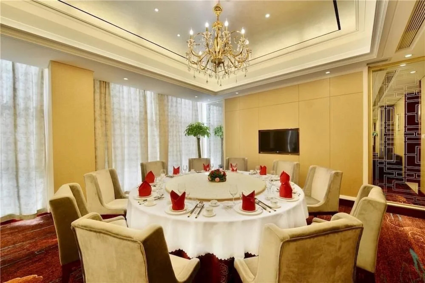 Xuchang Shenghe Lijing Hotel