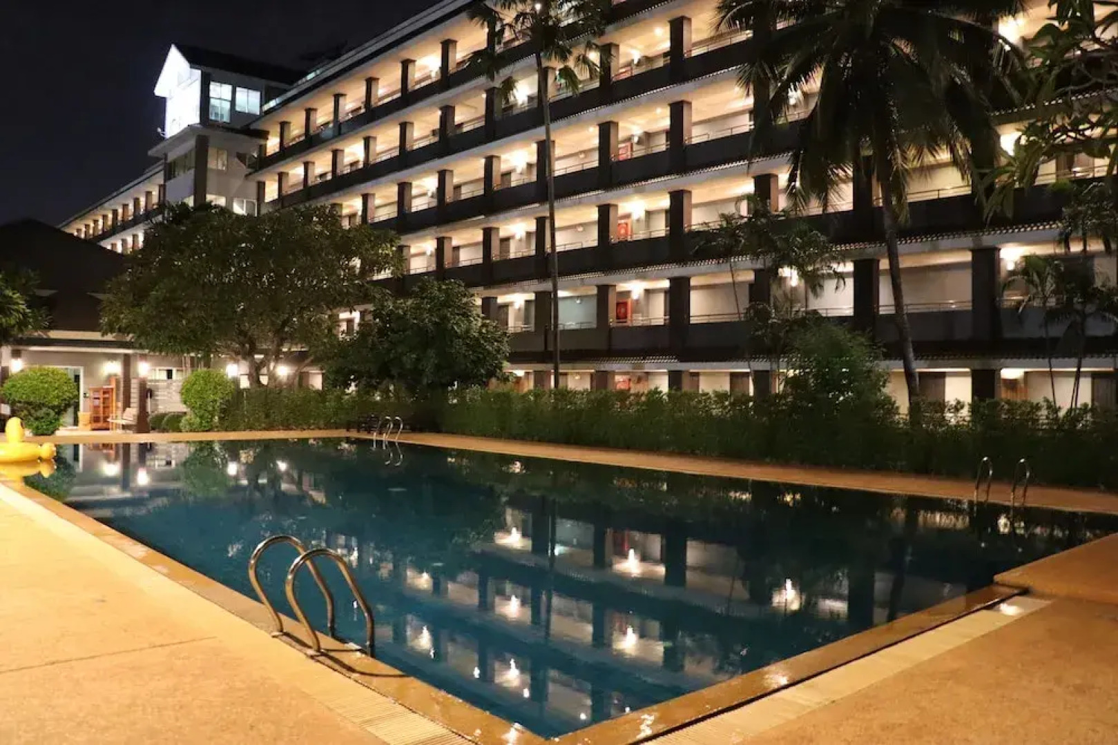 Eastpana Executive Residence 304 Prachinburi