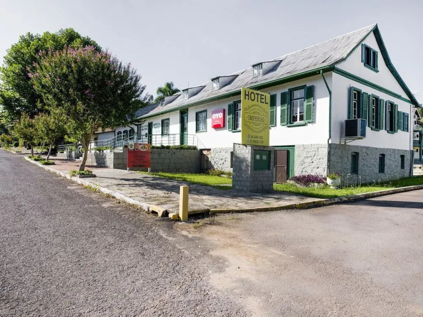 OYO Imperial Parque Hotel