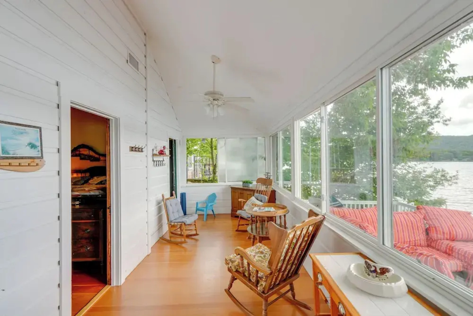 Renovated Lakefront House w/ Dock: Pets Welcome!