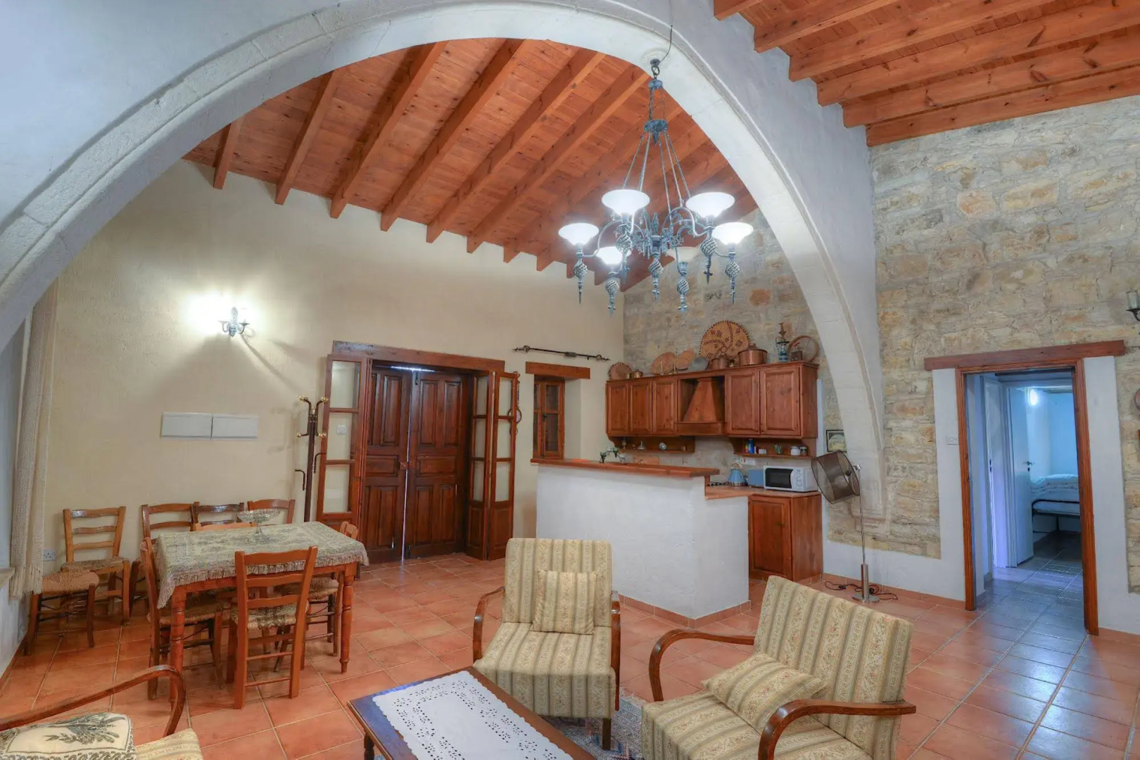 Komi Lofou Traditional House