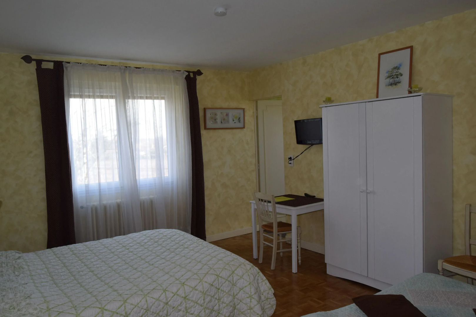 Le Nid de l'Ecureuil