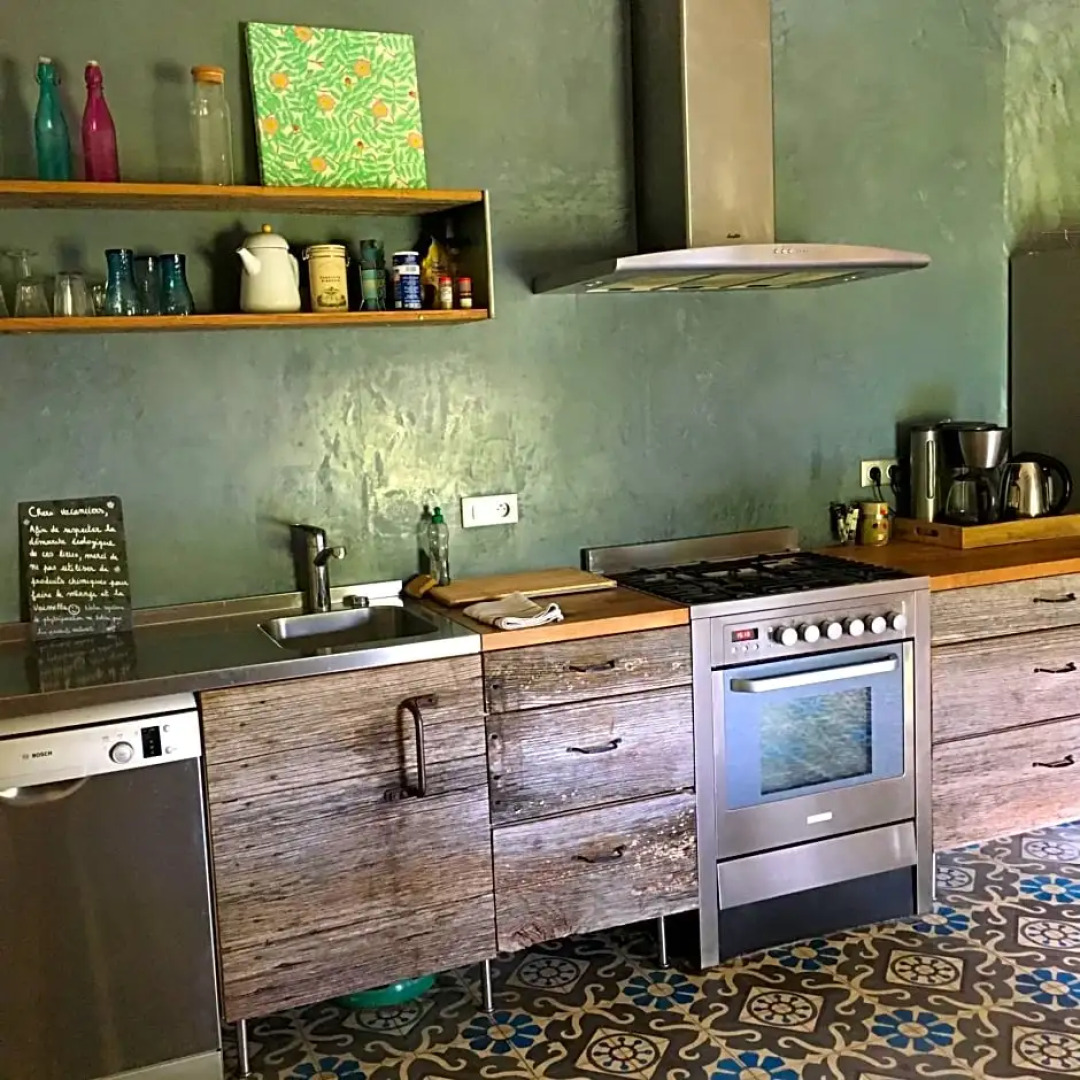 Ecolodge La Belle Verte