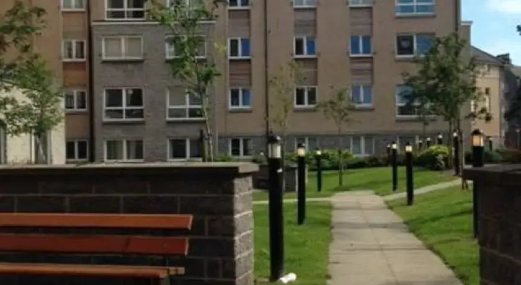 Langley Apartments - Portland Street