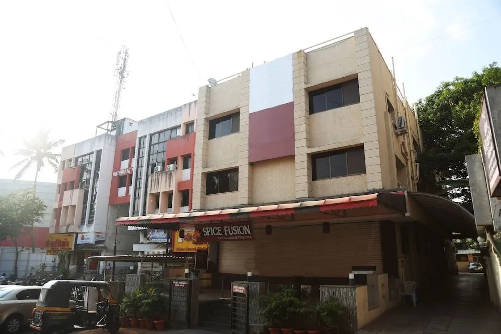 OYO 2586 Hotel Vikrant Residency