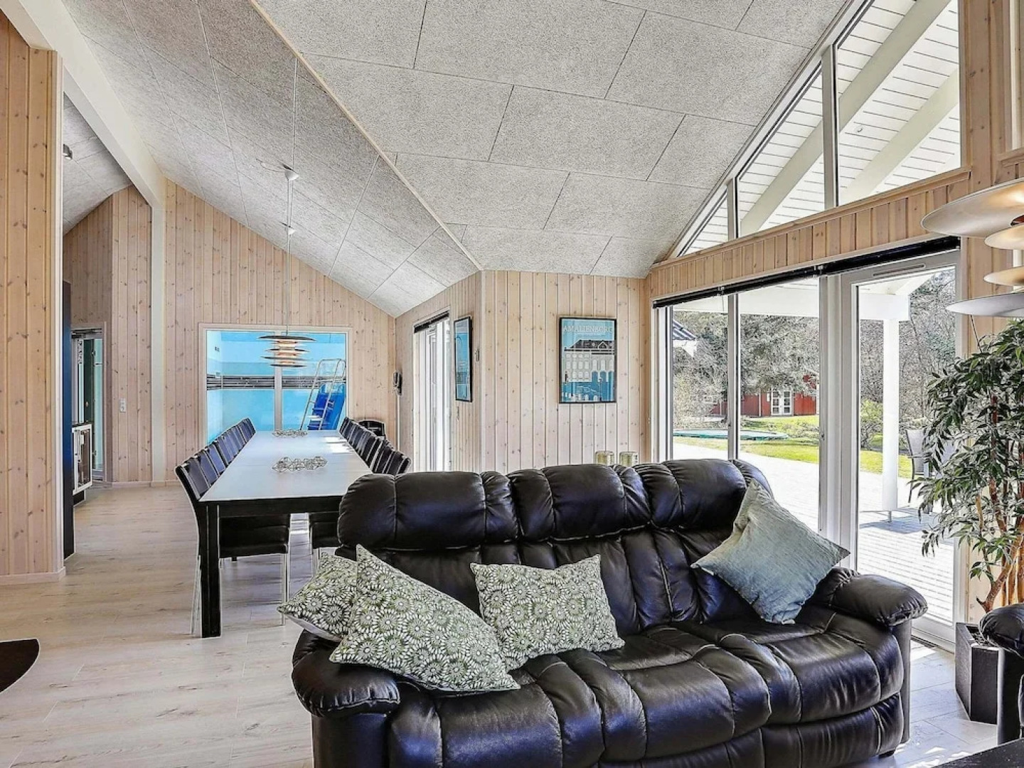 Luxury Pool Retreat Udsholt - By Traum Ferienwohnungen