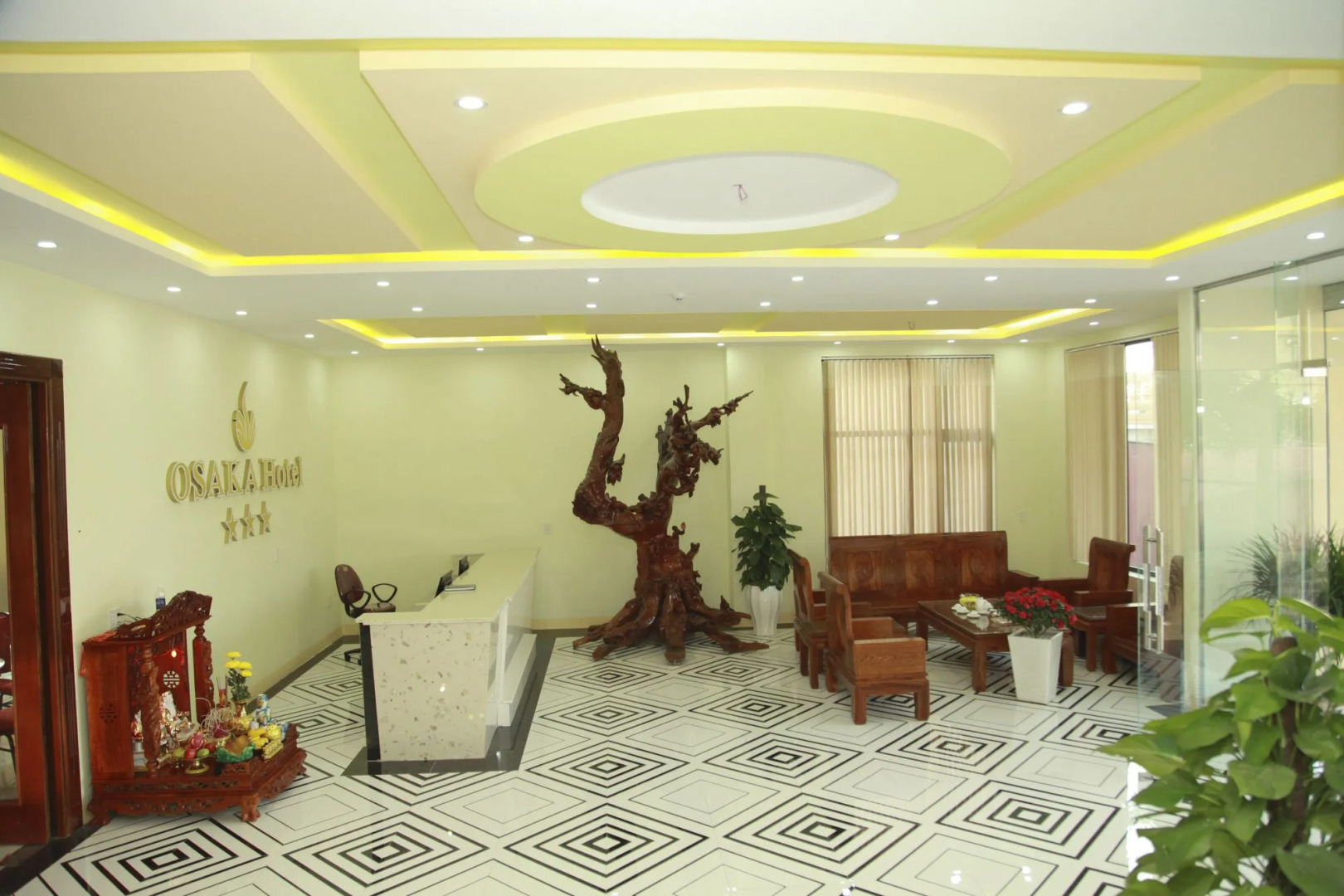 Osaka Hotel