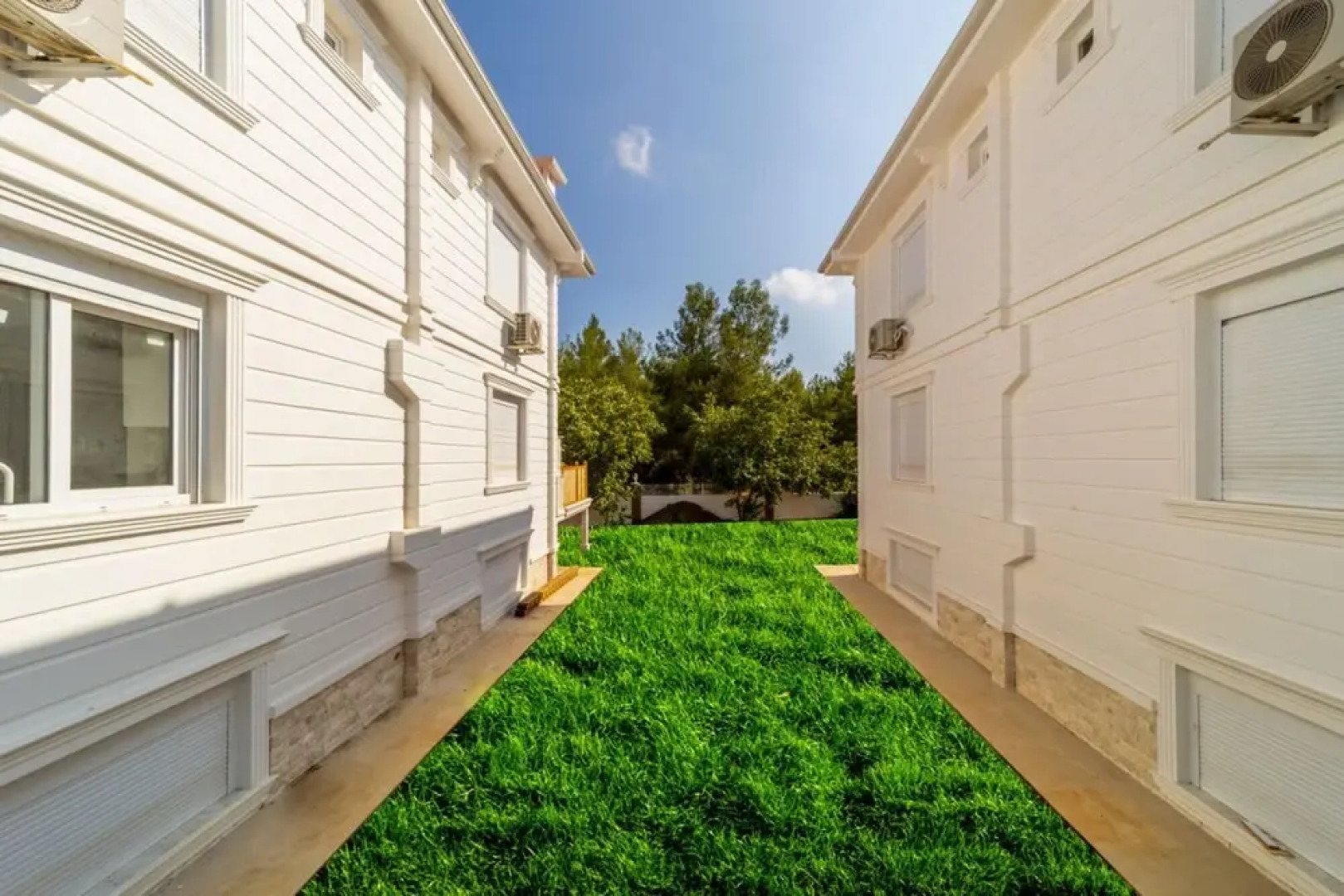 Great Villa With Pool Hammam and Sauna in Antalya