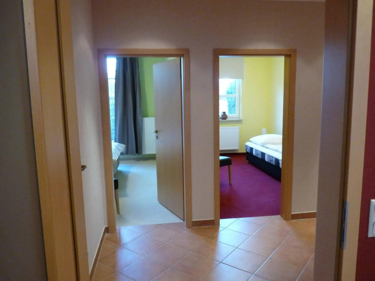 Hotel Garni Zum Eichwerder