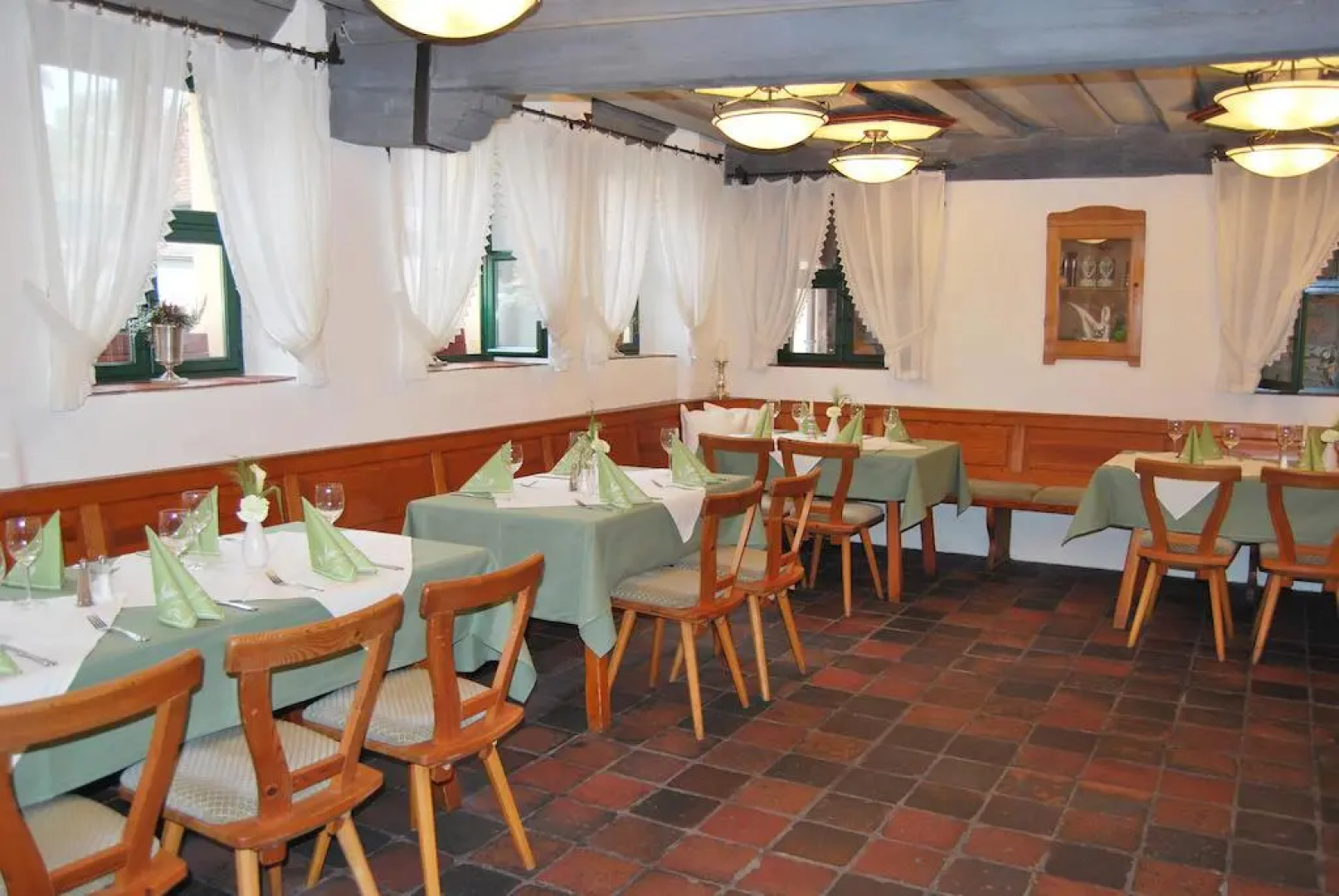 Hotel u. Restaurant der Schwan