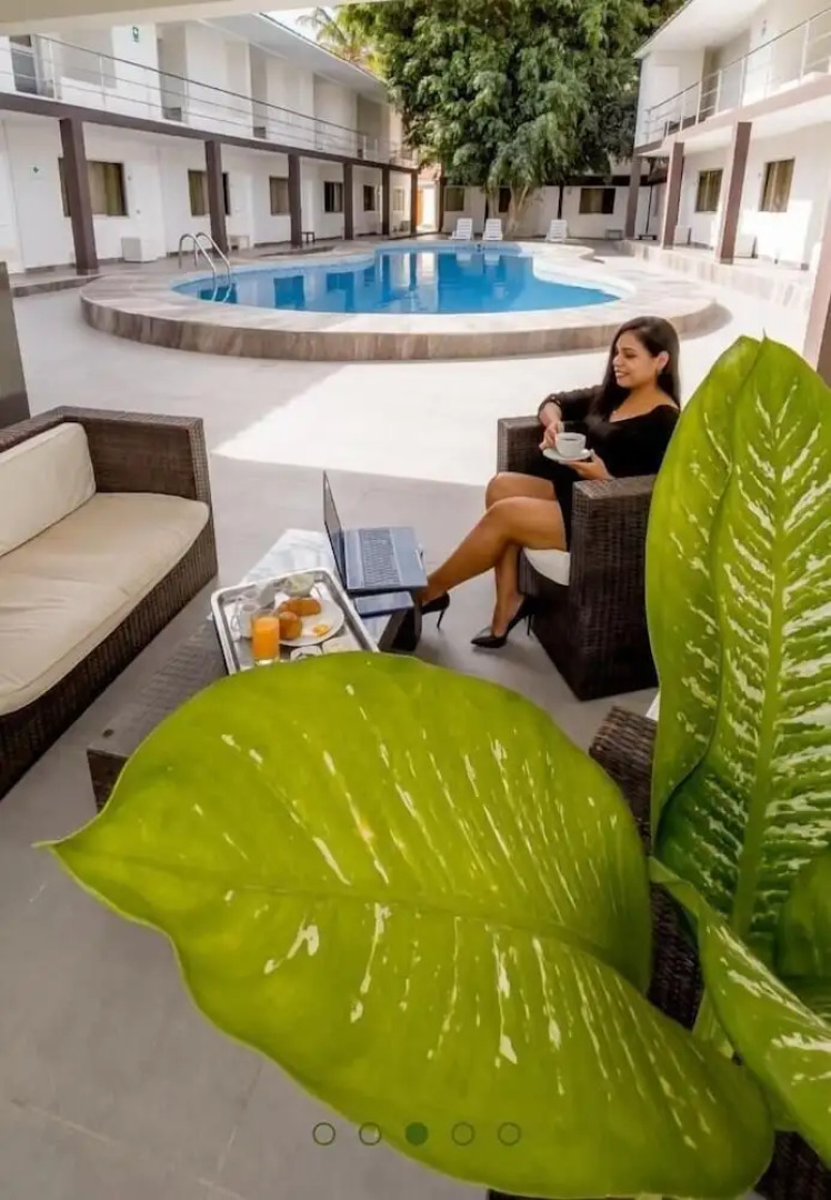 El Angolo Hotel Talara, Piura