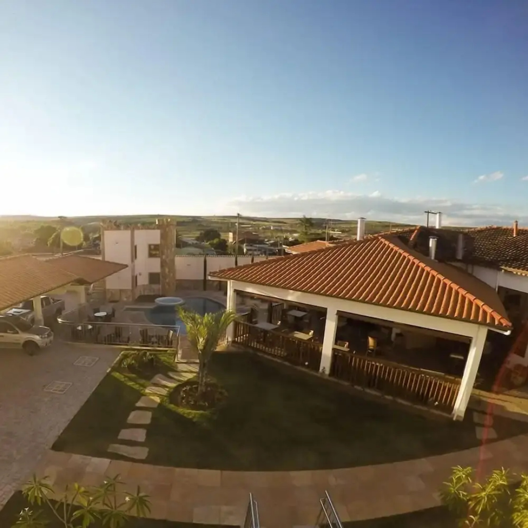 Pousada Vila Americana