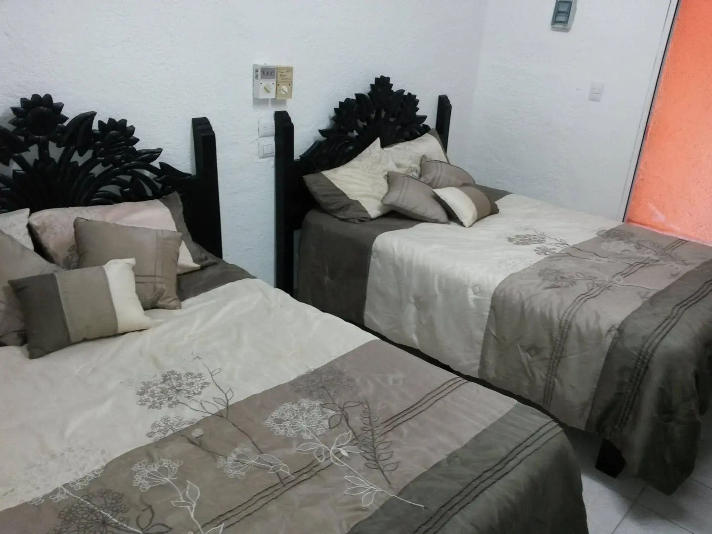 Hotel Hacienda Agua Azul