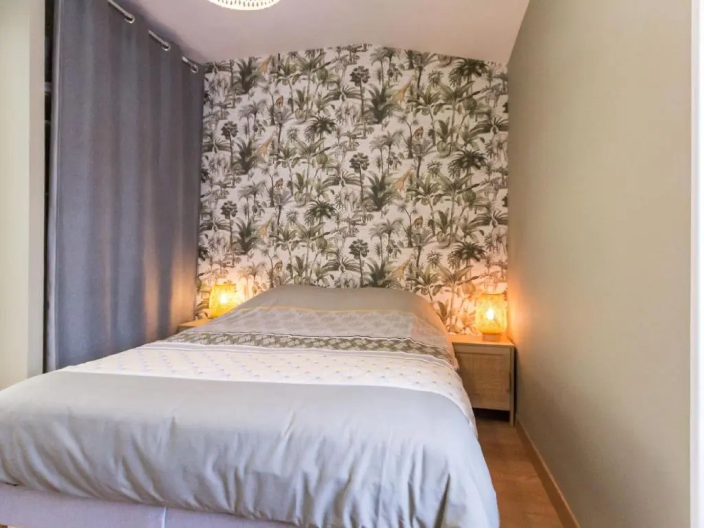 Gîte Vertou, 2 pièces, 3 personnes - FR-1-306-1217