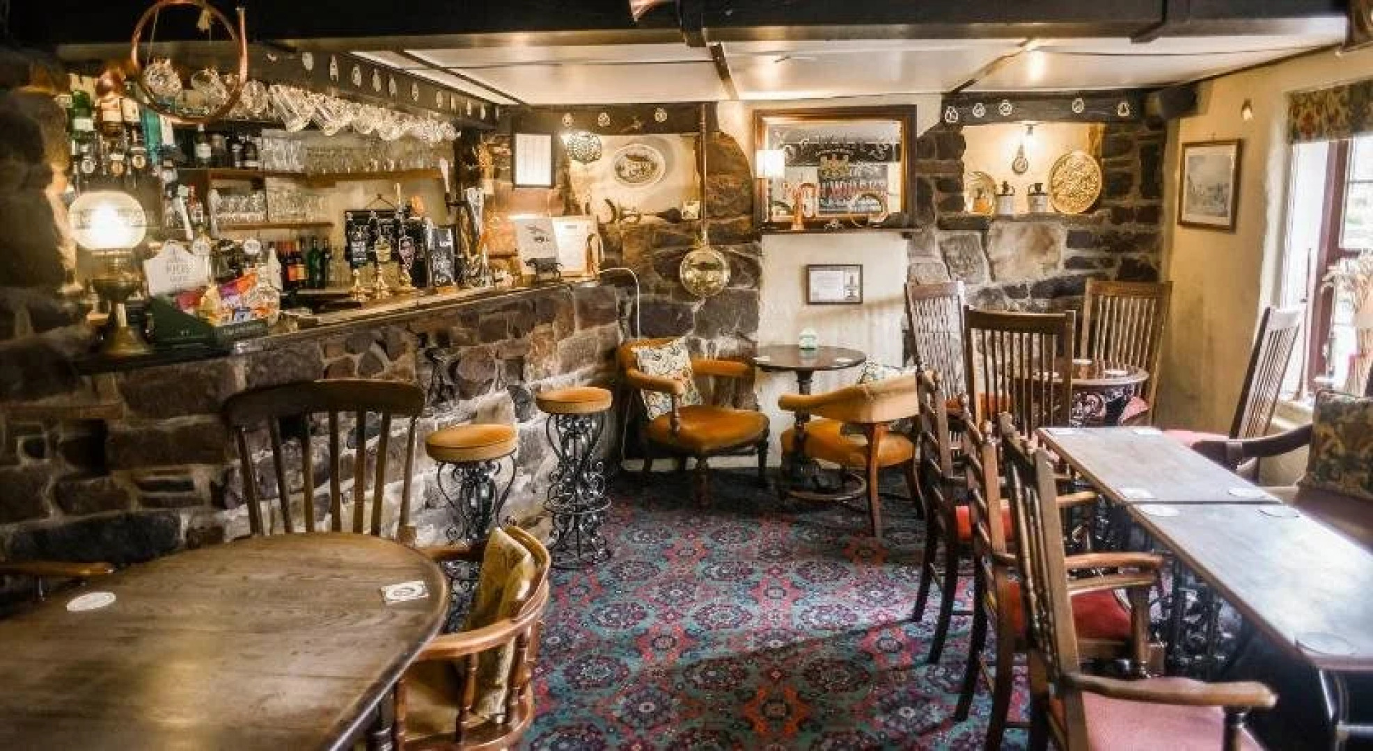 The Whitestonecliffe Inn