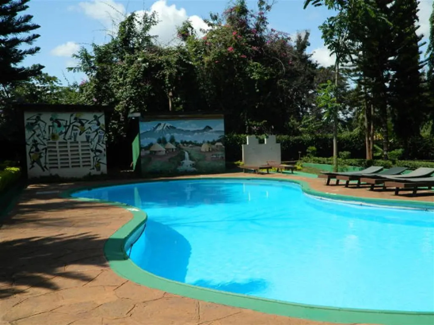 Mountain Palace Hotel