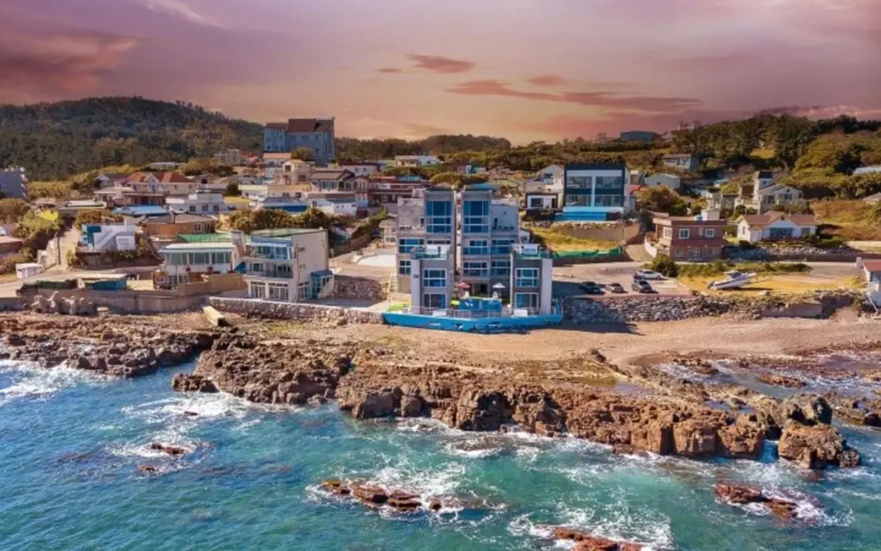 Pohang Cn242 Pension